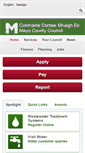 Mobile Screenshot of mayococo.ie